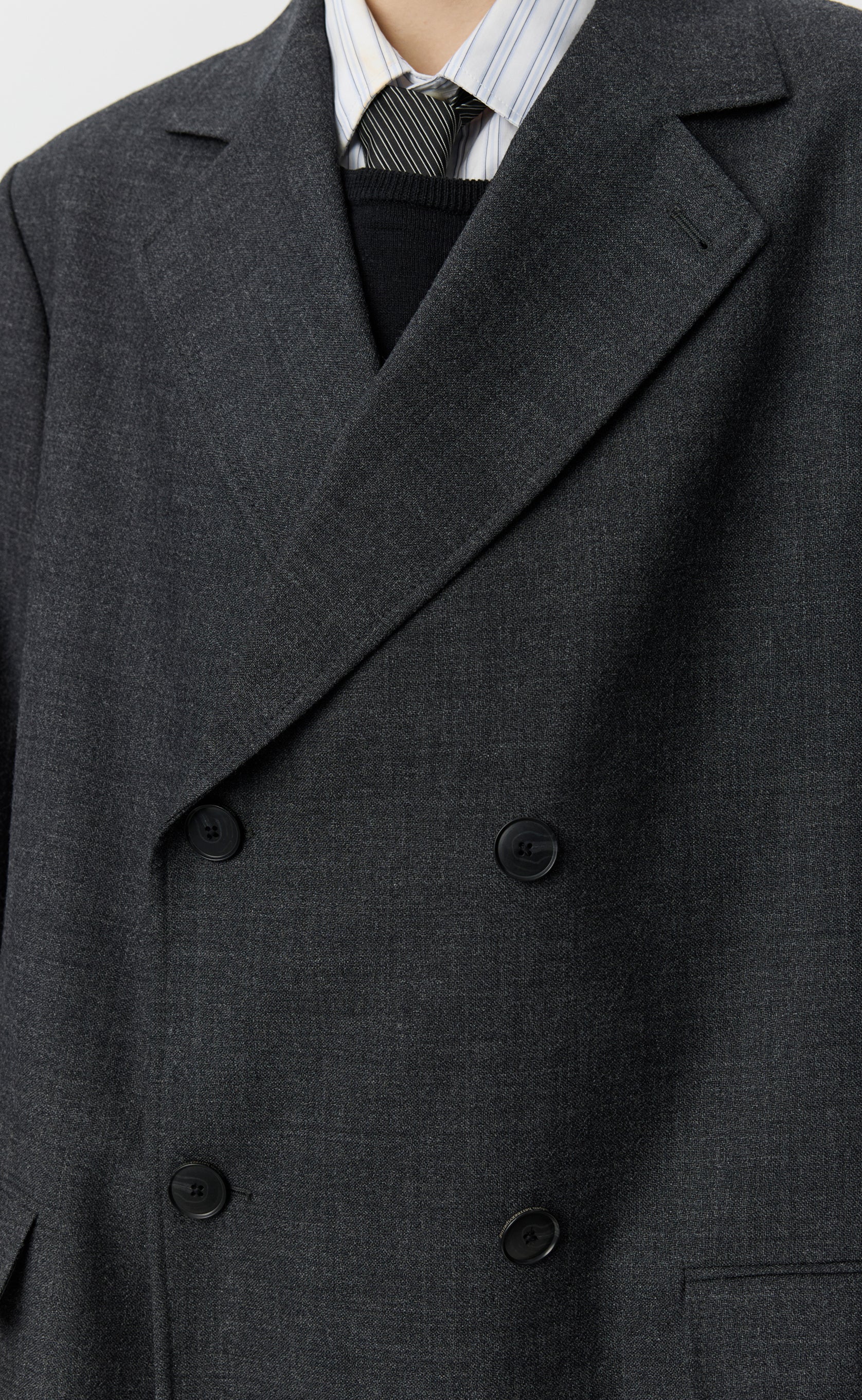 Conference Coat - Dark Grey – mfpen