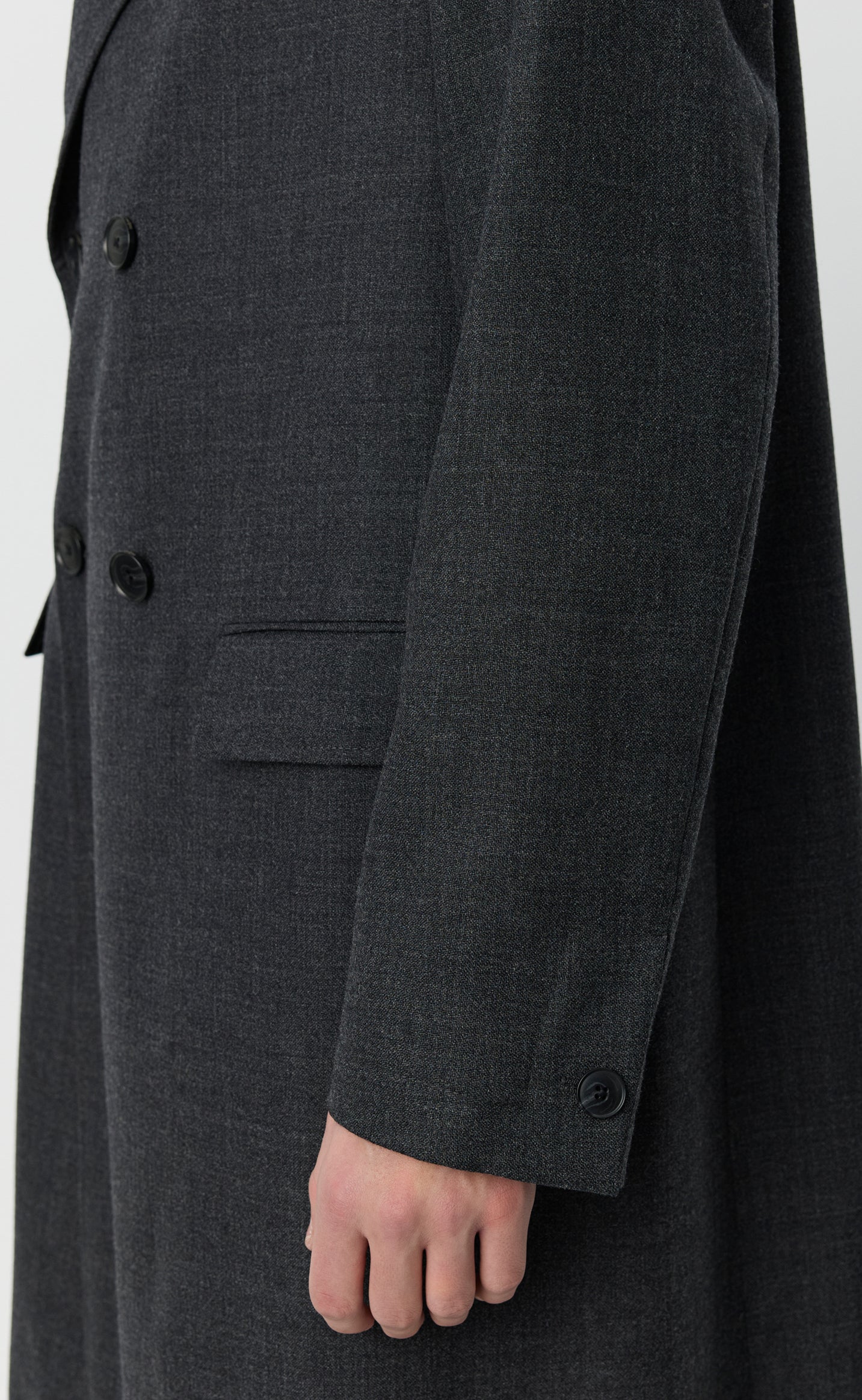 Conference Coat - Dark Grey – mfpen