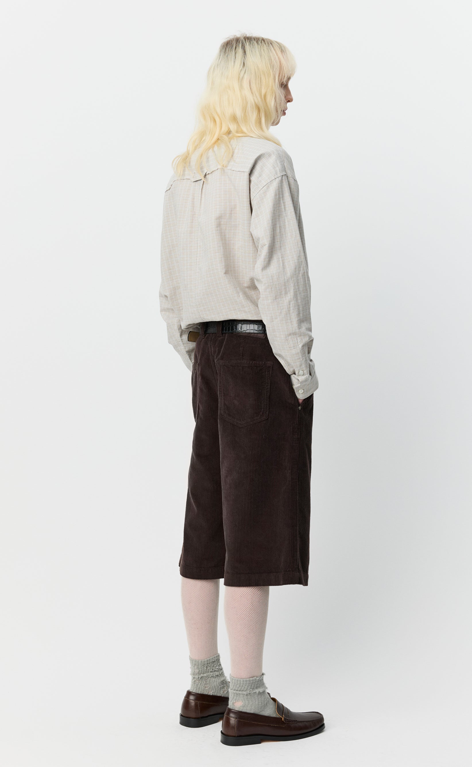 Edition Cord Shorts - Chocolate Cord – mfpen