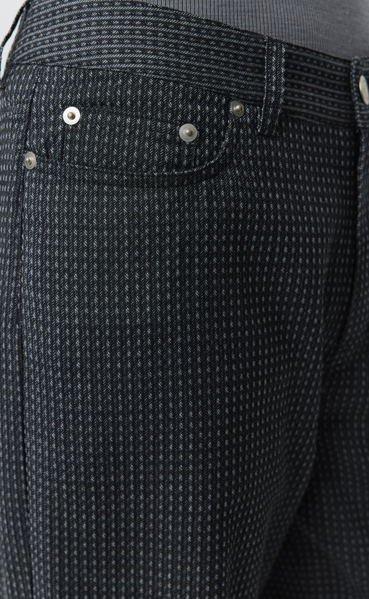 Council Trousers - Dark Grey Carré