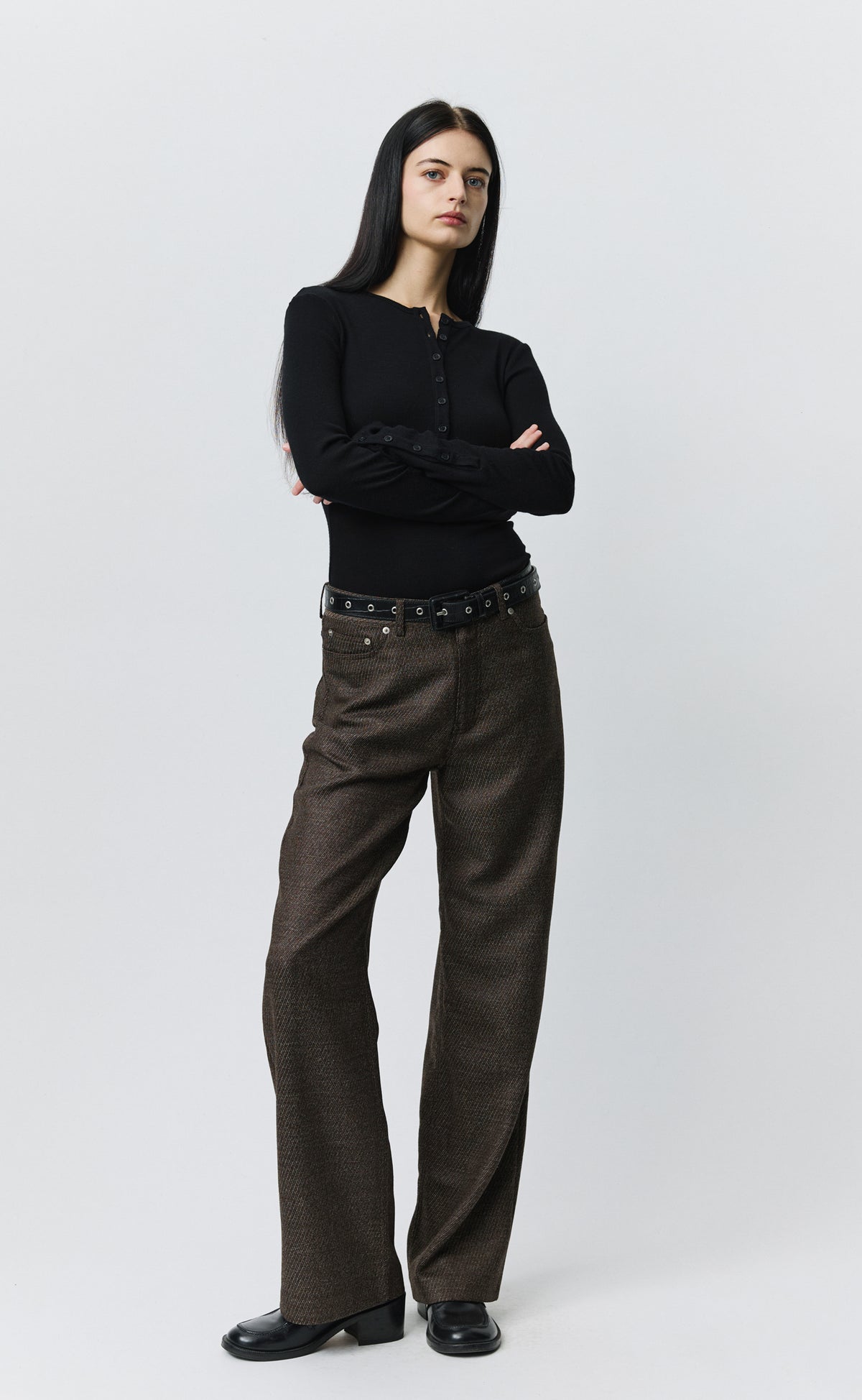 Council Trousers - Vintage Twill