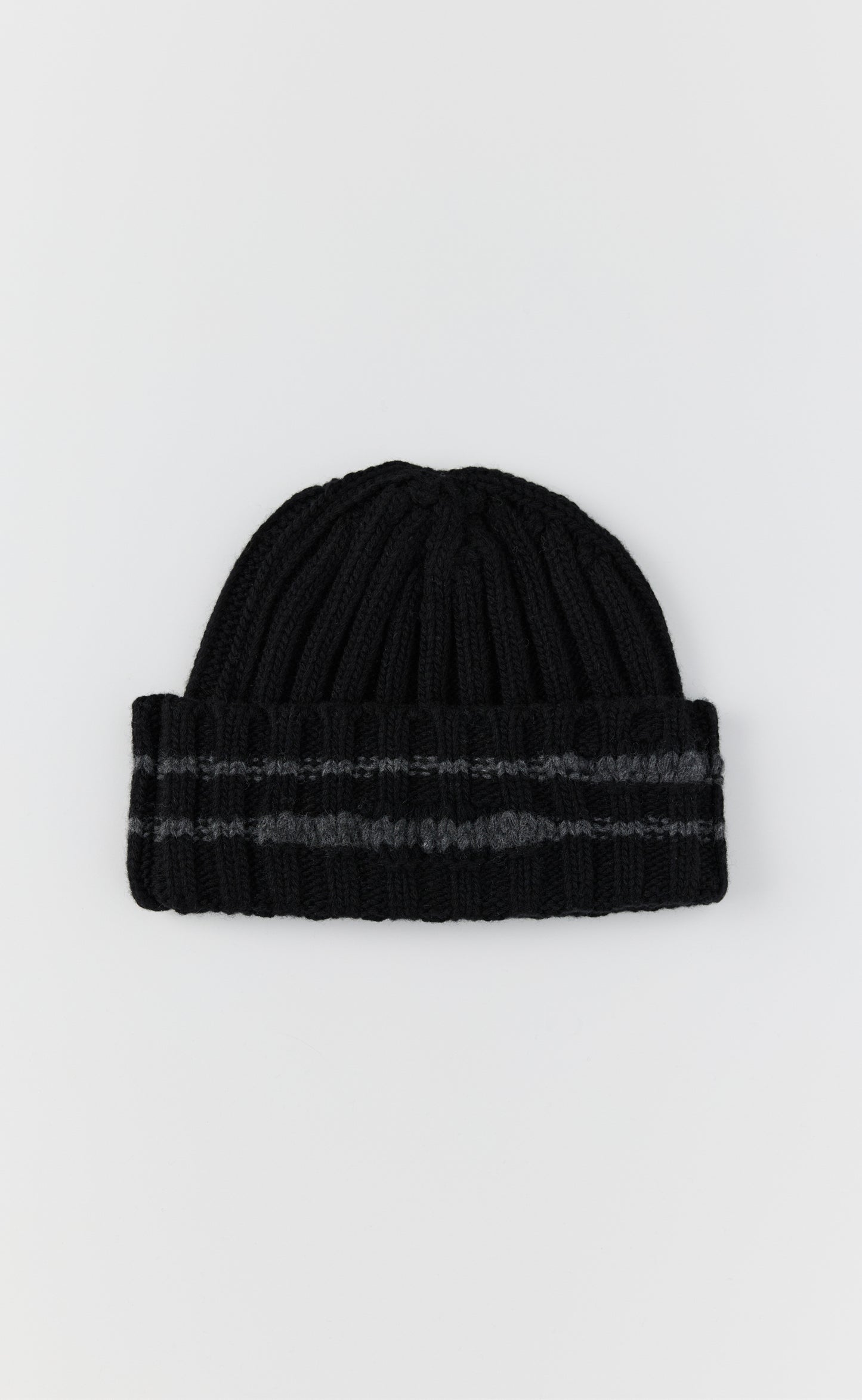 Court Beanie - Black