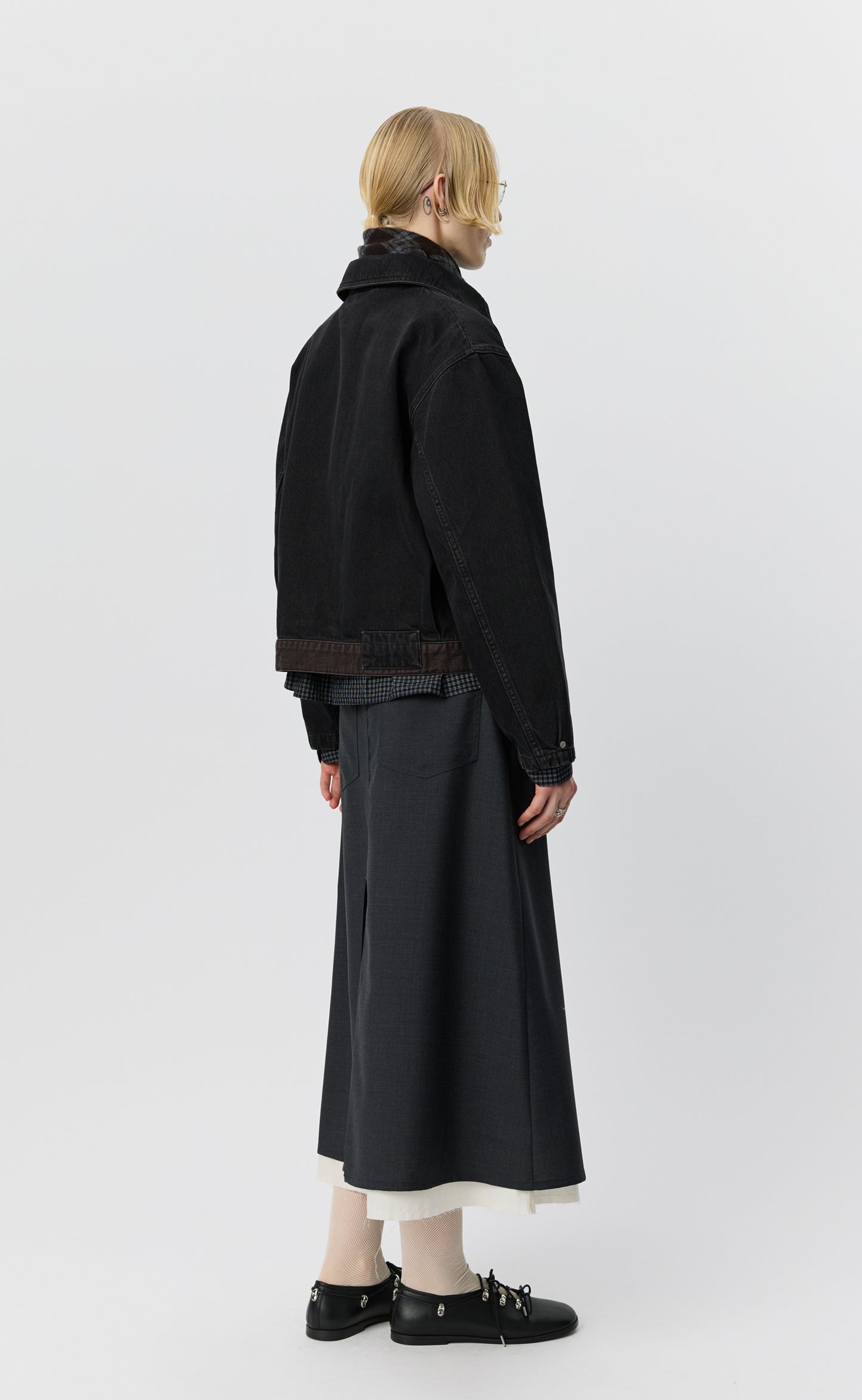 Decorator Jacket - Generation Plum