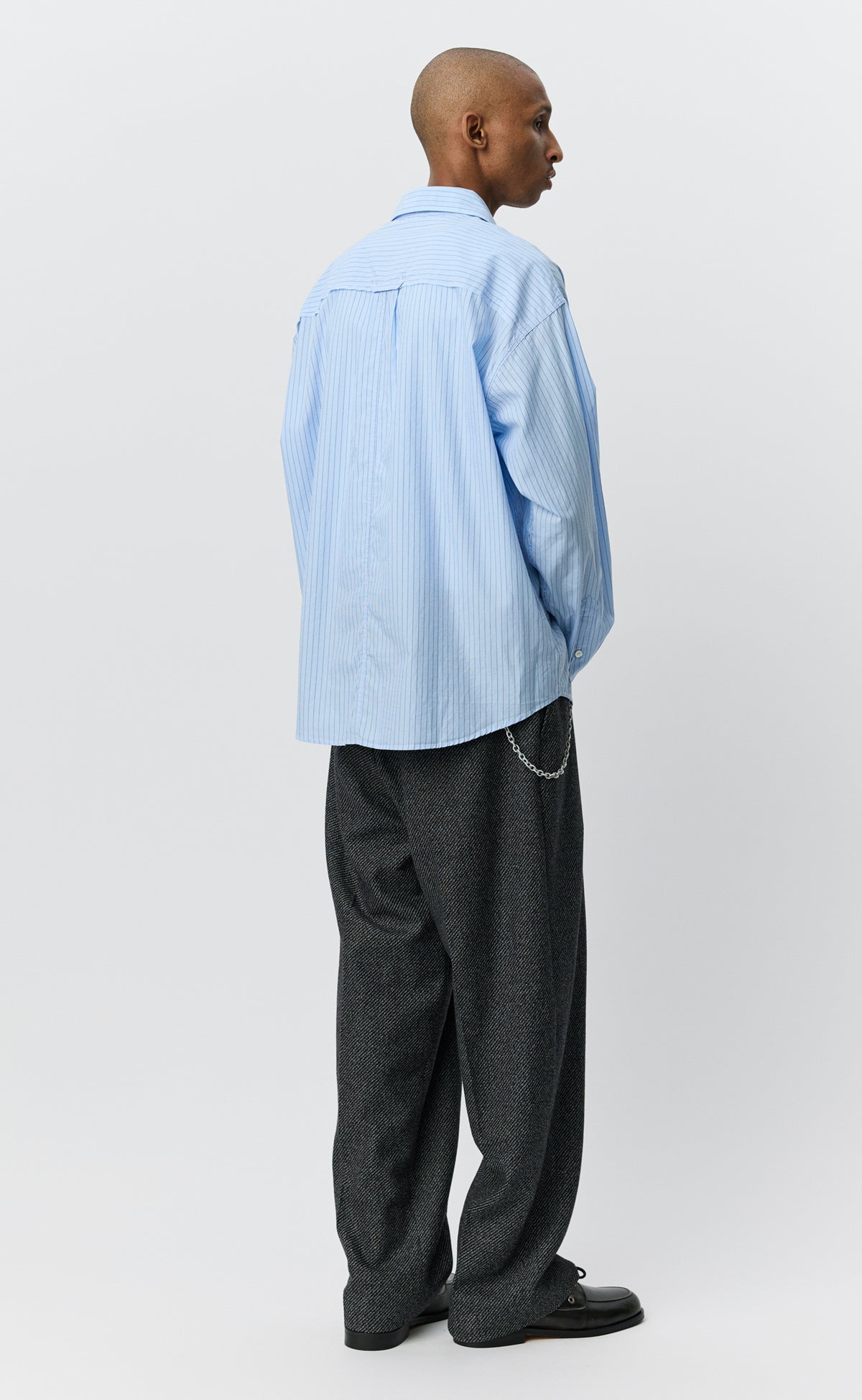 Essay Shirt - Assistant Stripe