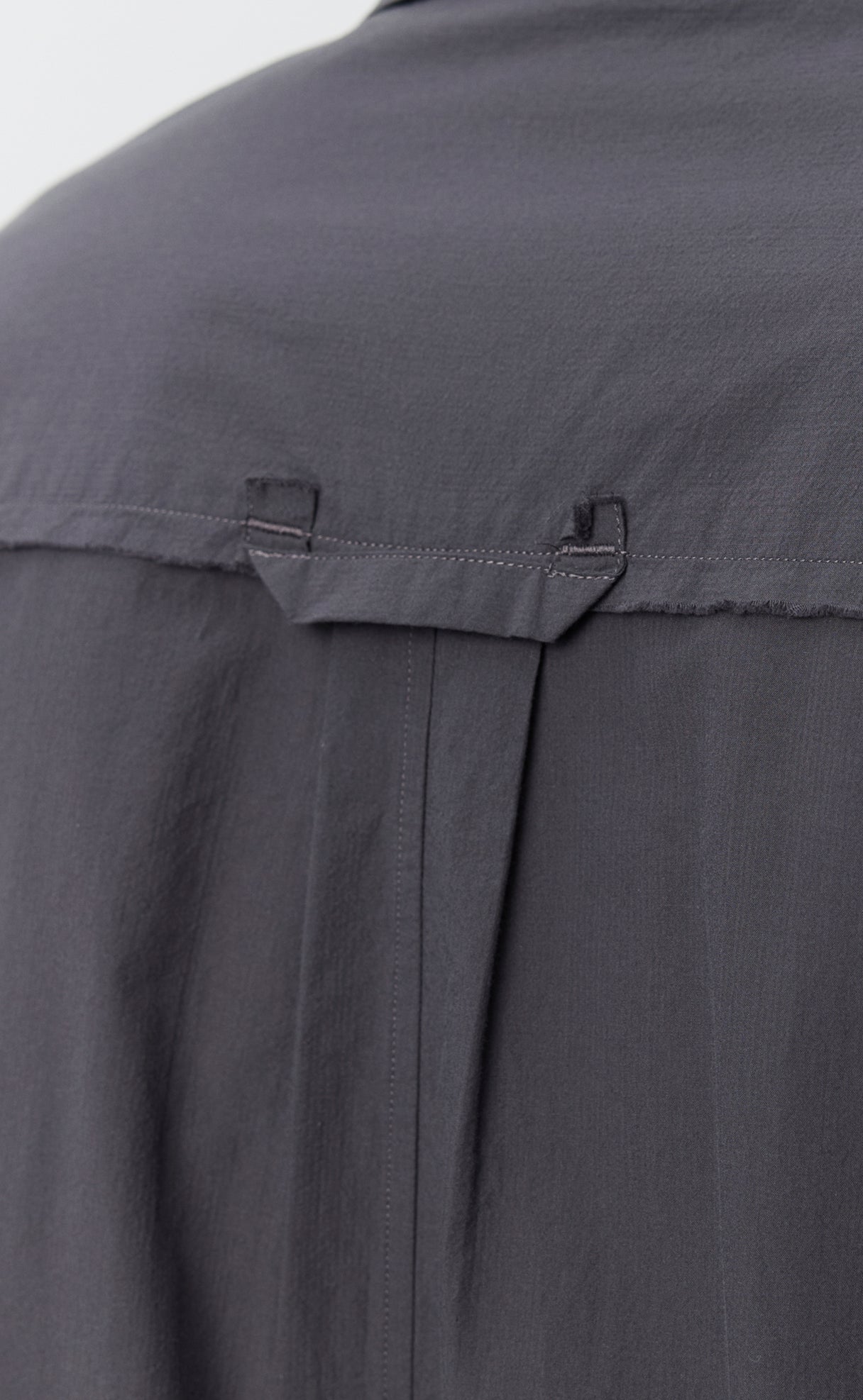 Essay Shirt - Mushroom Micro Structure