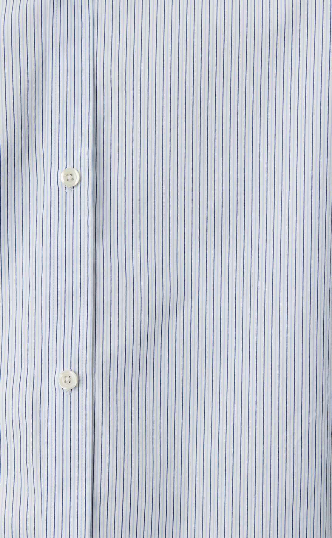 Evening Shirt - Blue Stripe