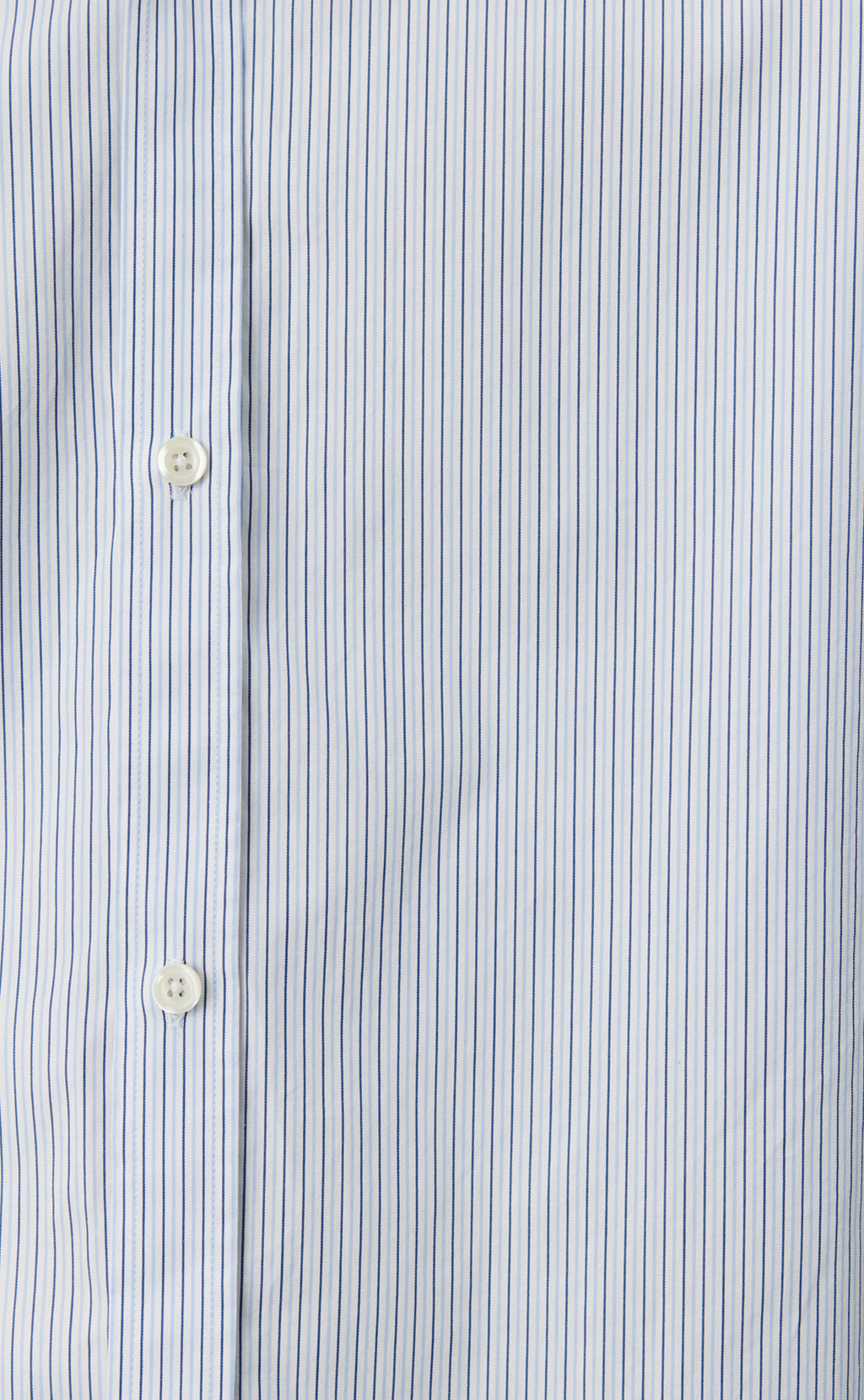 Evening Shirt - Blue Stripe