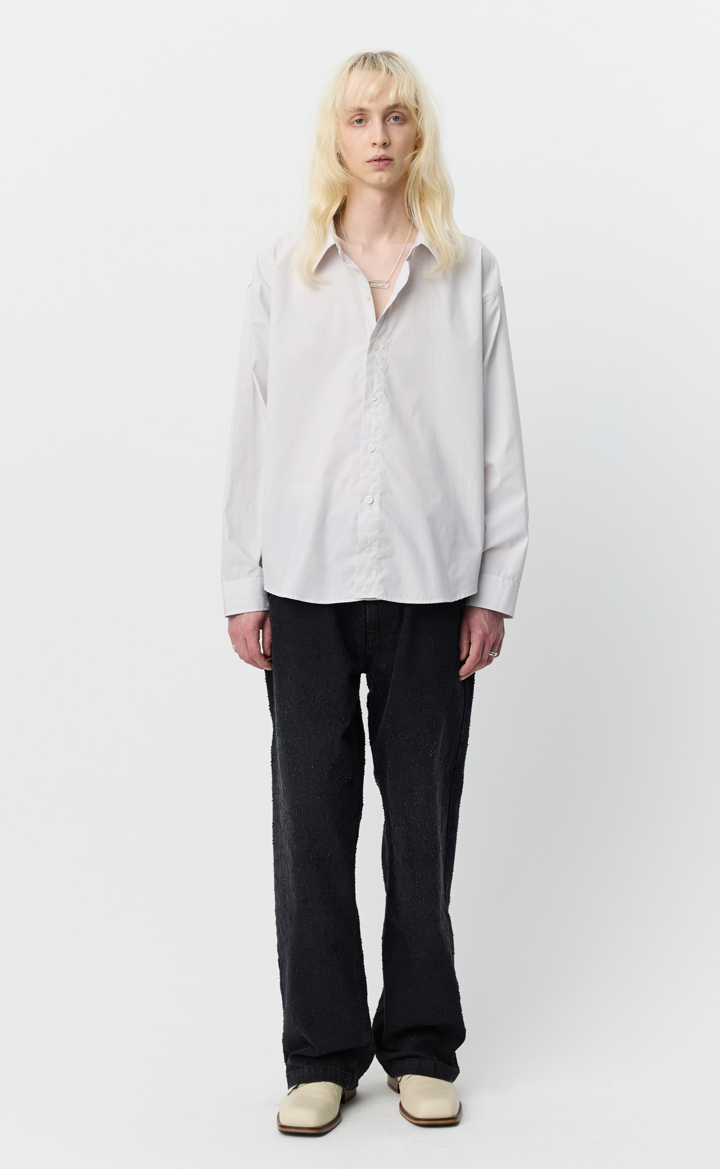 Exact Shirt - Unit Micro Stripe