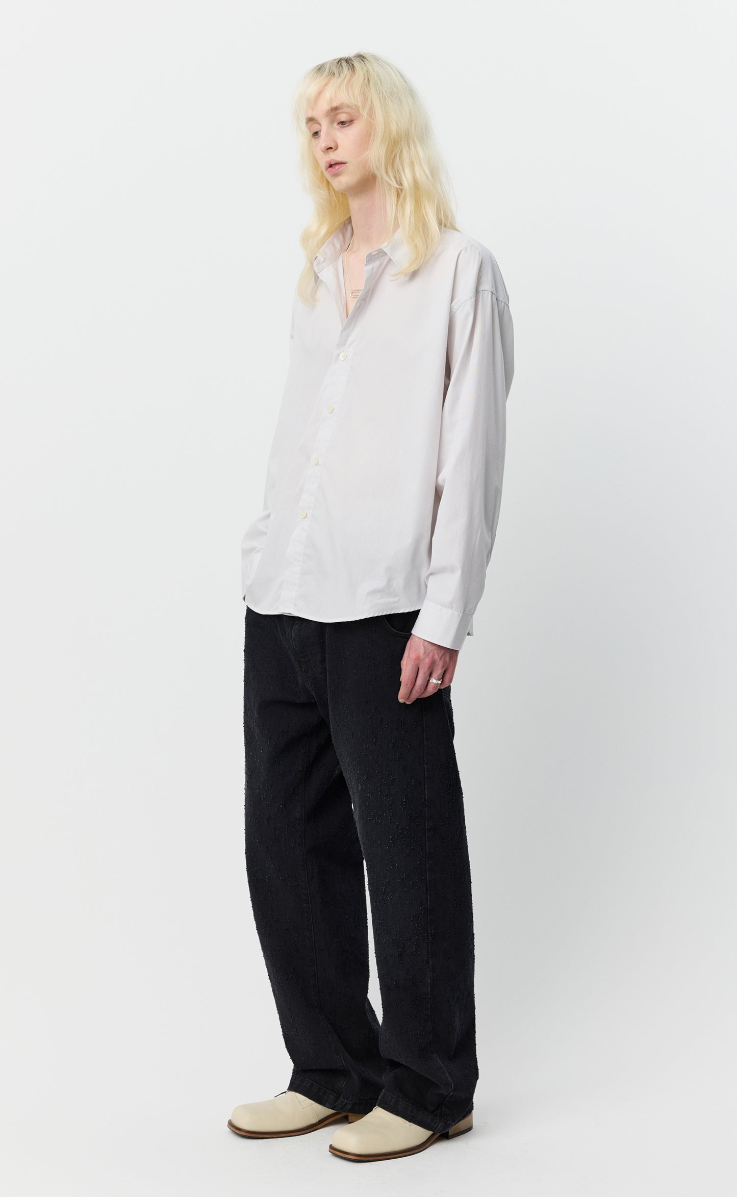 Exact Shirt - Unit Micro Stripe