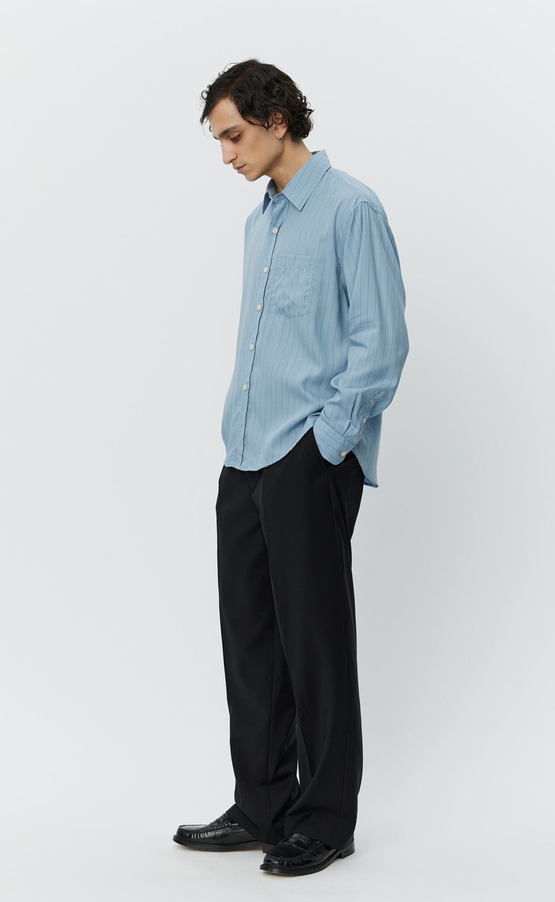 Executive Shirt - Arona Blue