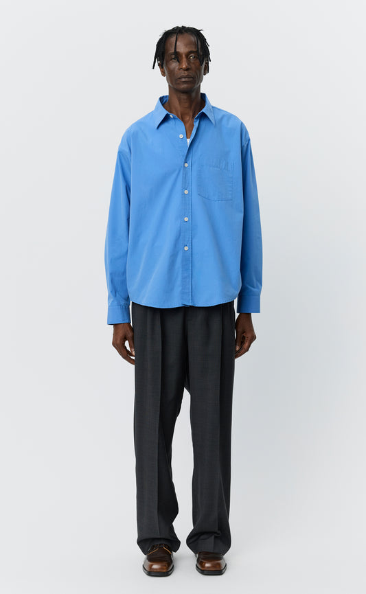 Executive Shirt - Desktop Blue