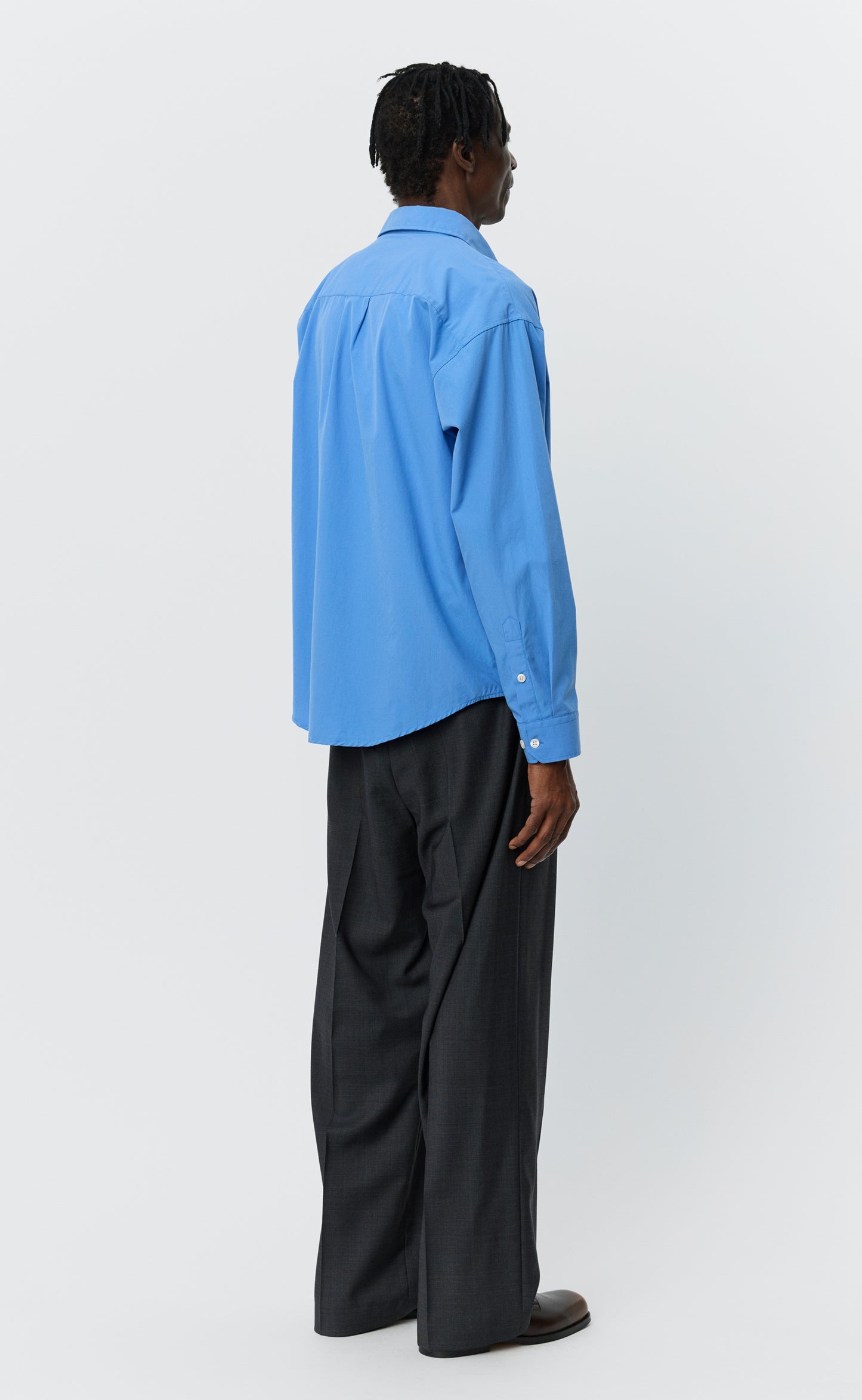 Executive Shirt - Desktop Blue