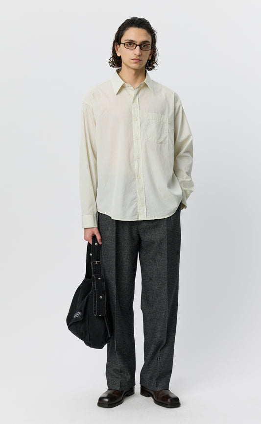 Executive Shirt - Elegant Stripe