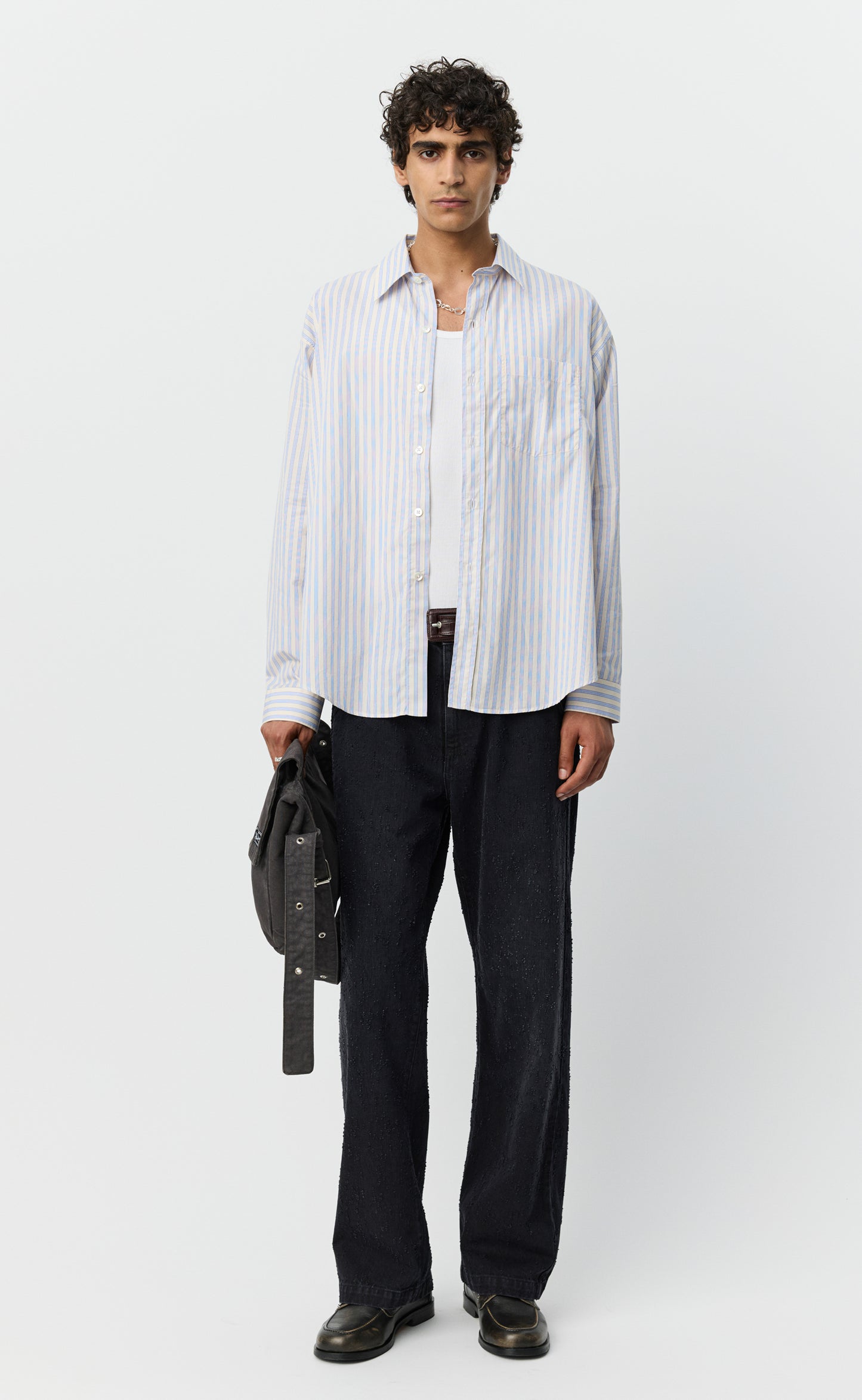 Executive Shirt - PJ Stripe