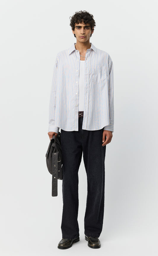 Executive Shirt - PJ Stripe