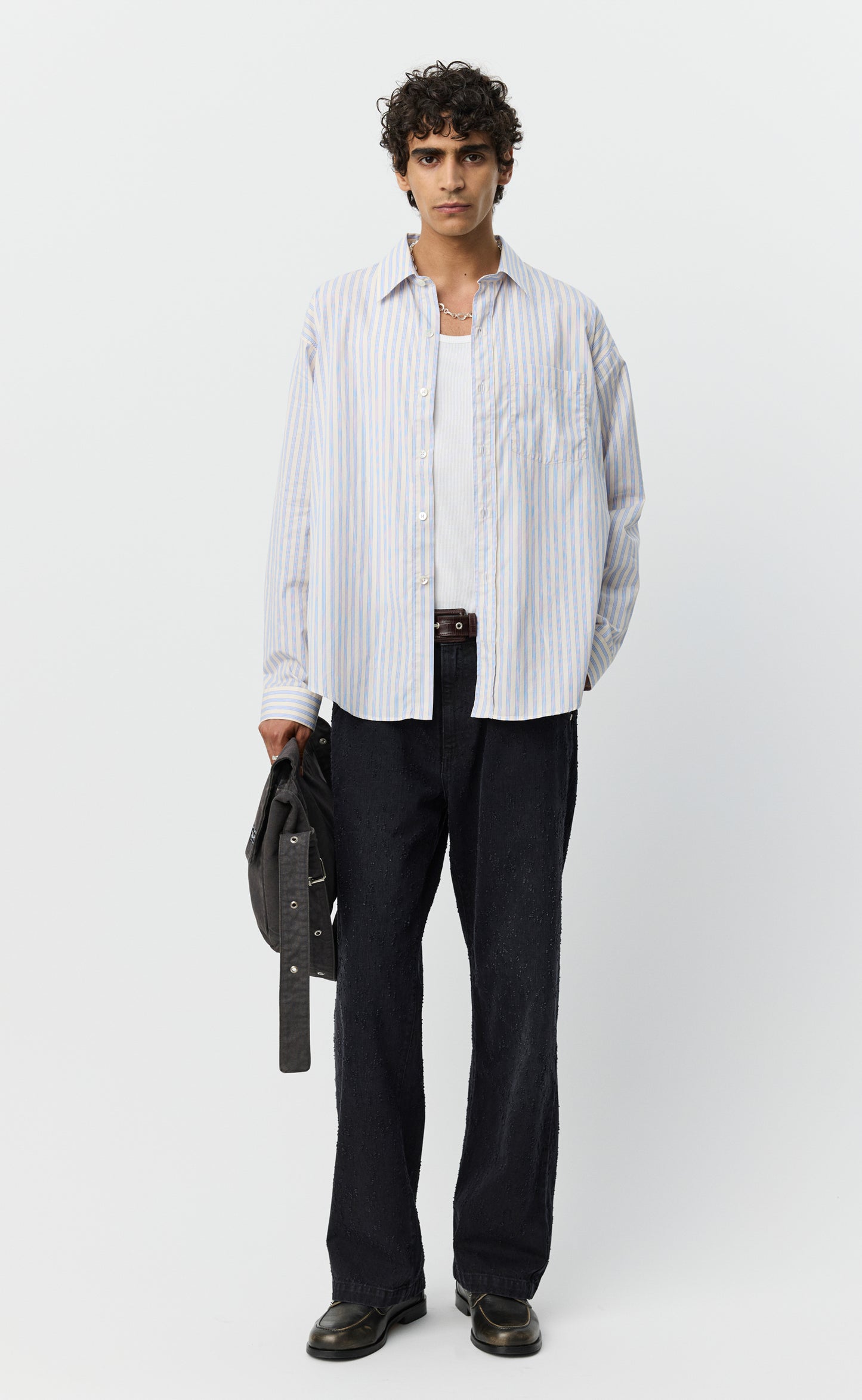 Executive Shirt - PJ Stripe