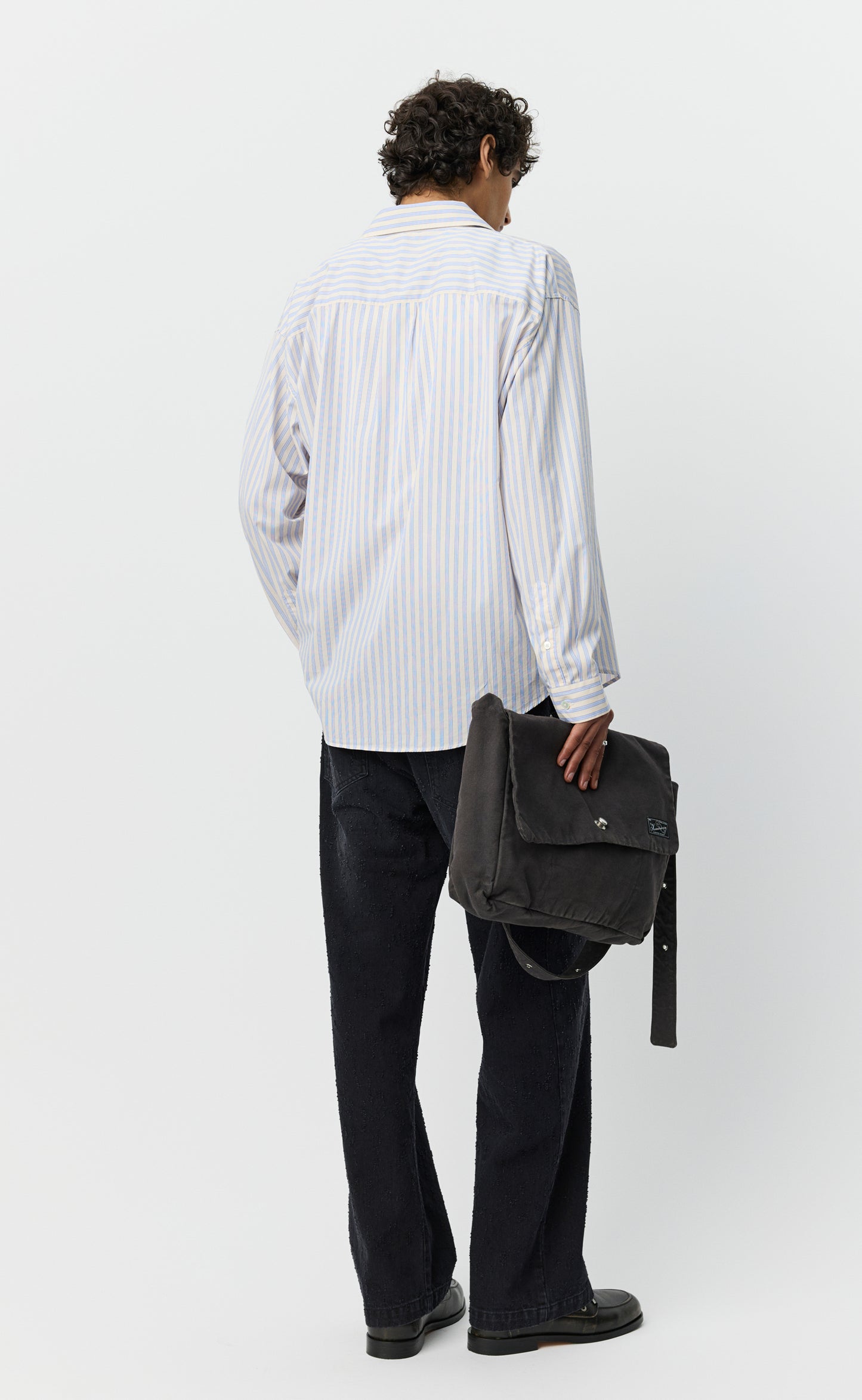 Executive Shirt - PJ Stripe