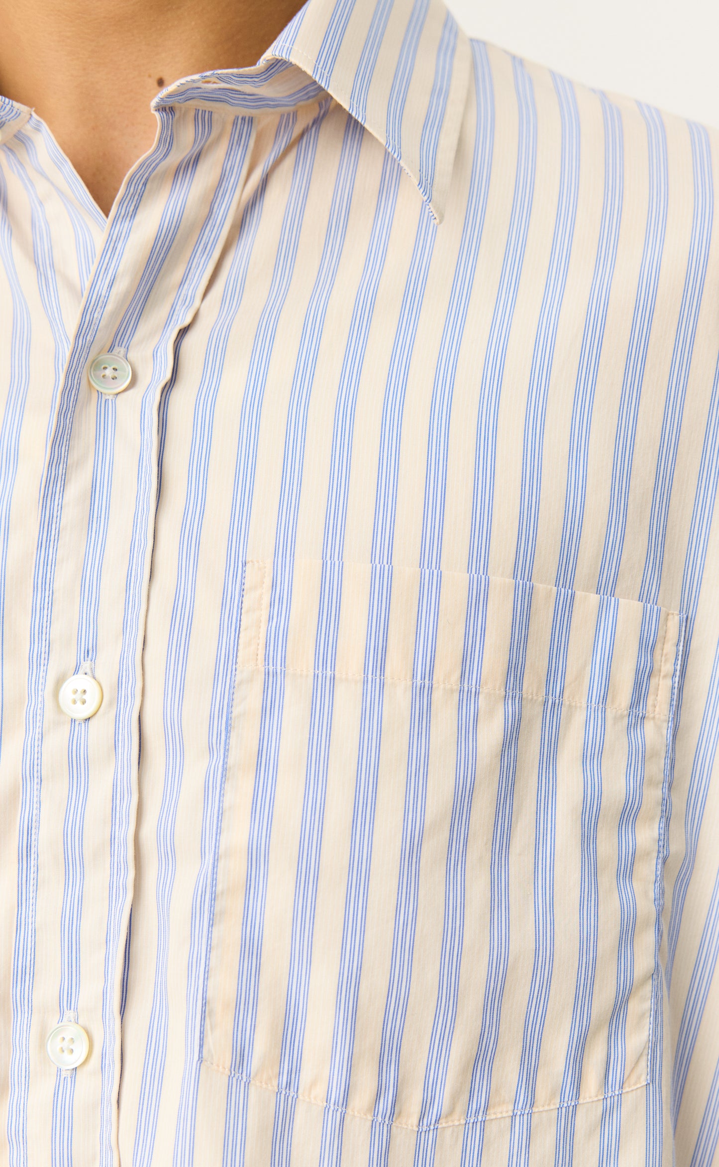 Executive Shirt - PJ Stripe