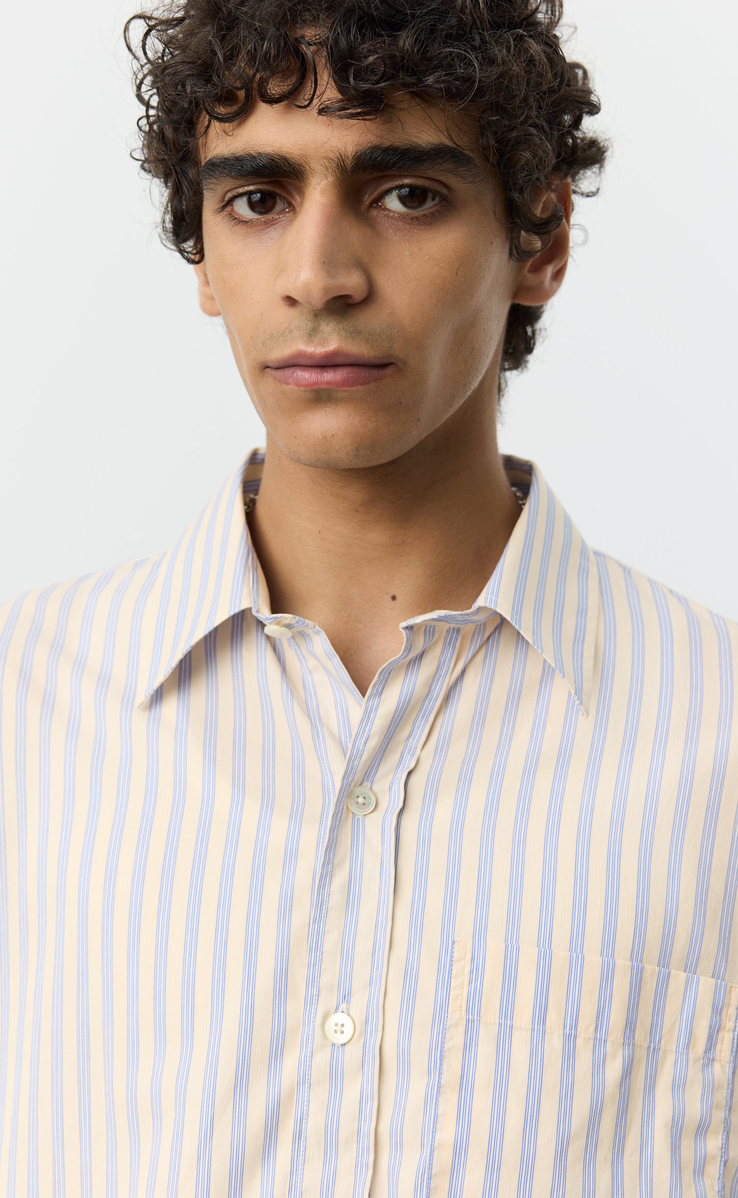 Executive Shirt - PJ Stripe