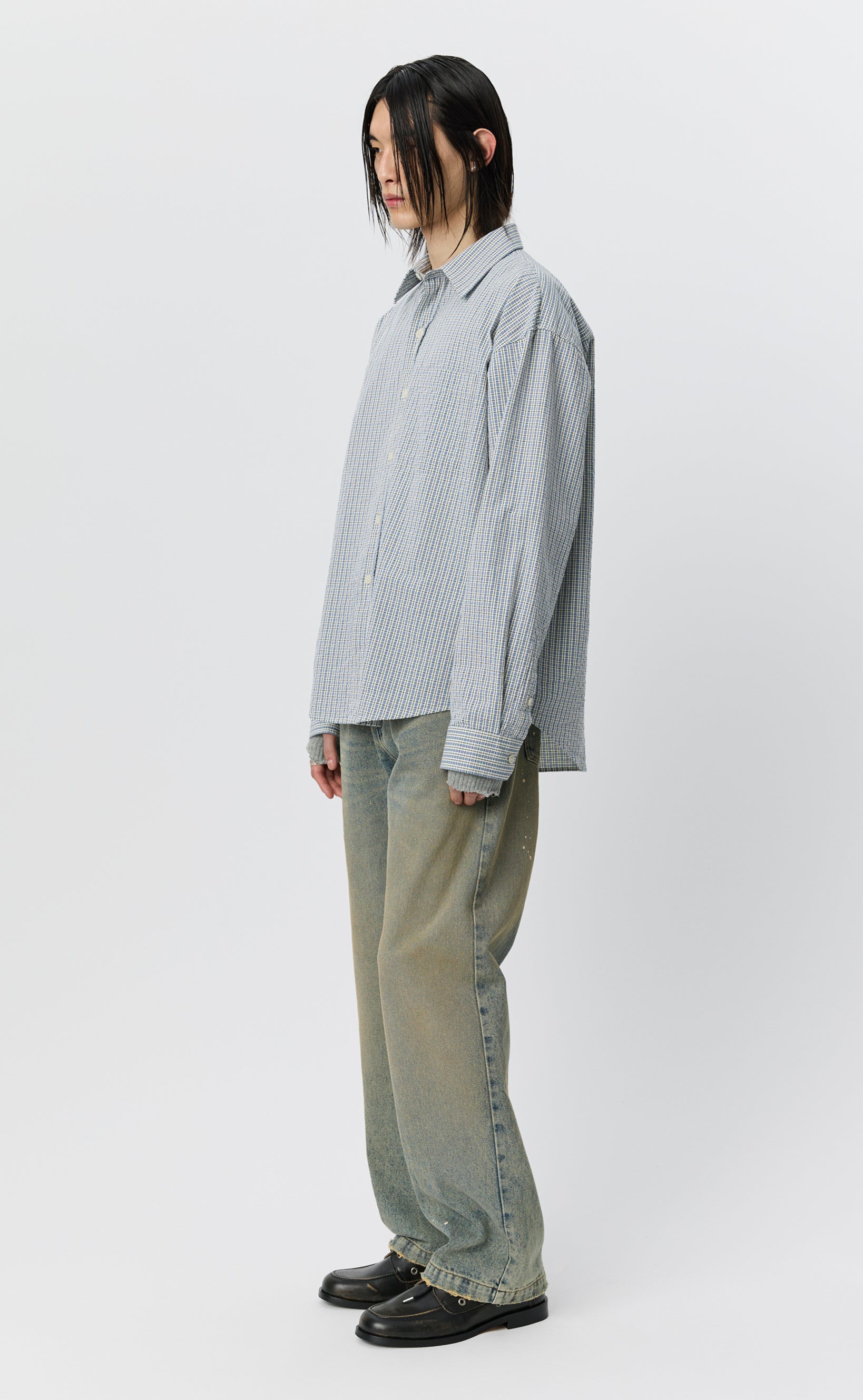 Executive Shirt - Ranch Check – mfpen