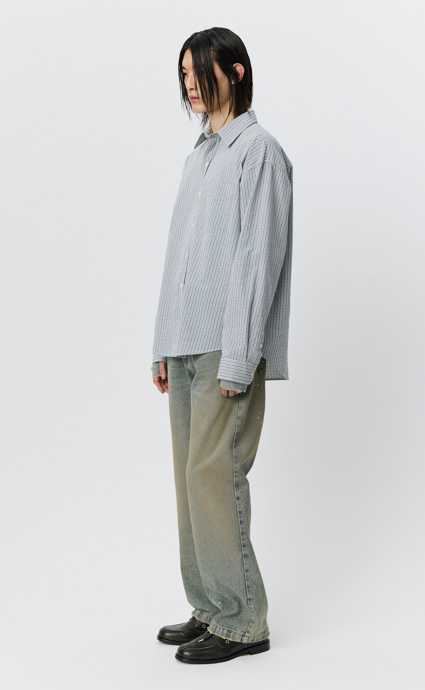Executive Shirt - Ranch Check