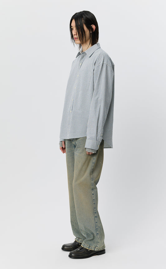Executive Shirt - Ranch Check