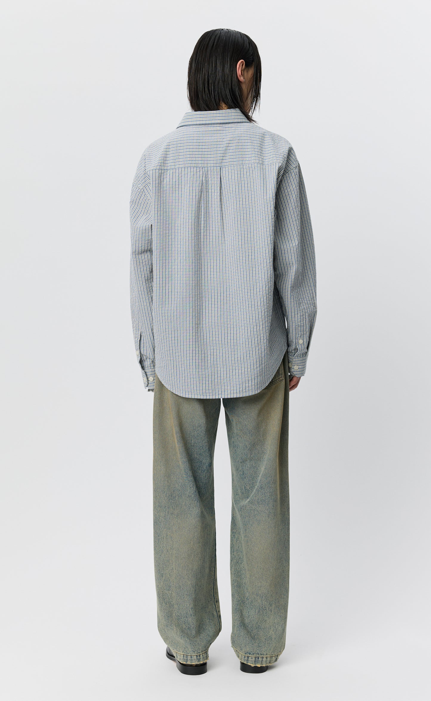 Executive Shirt - Ranch Check