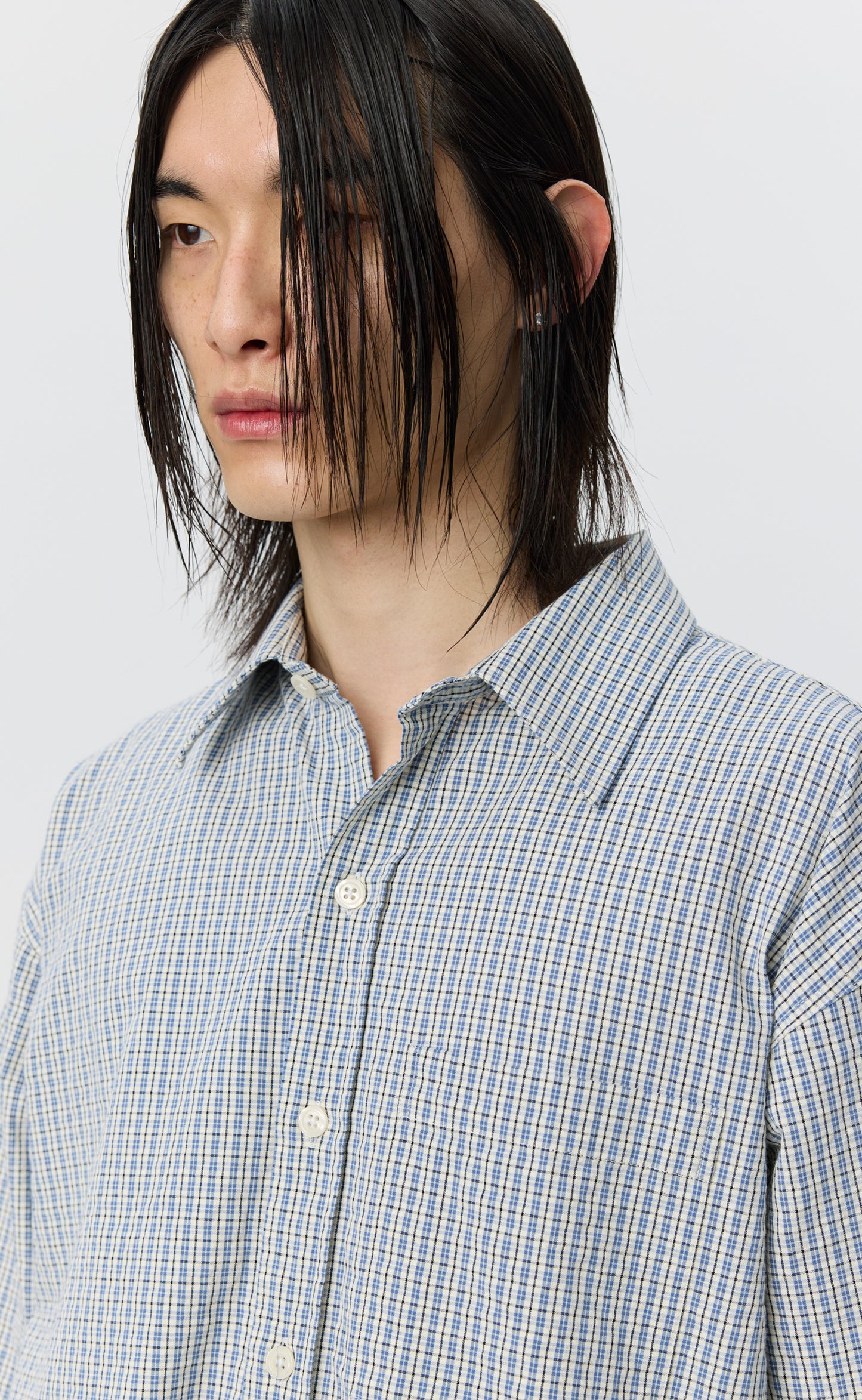 Executive Shirt - Ranch Check