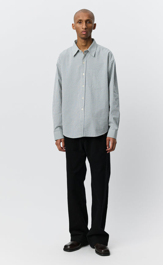 Executive Shirt - Ranch Check