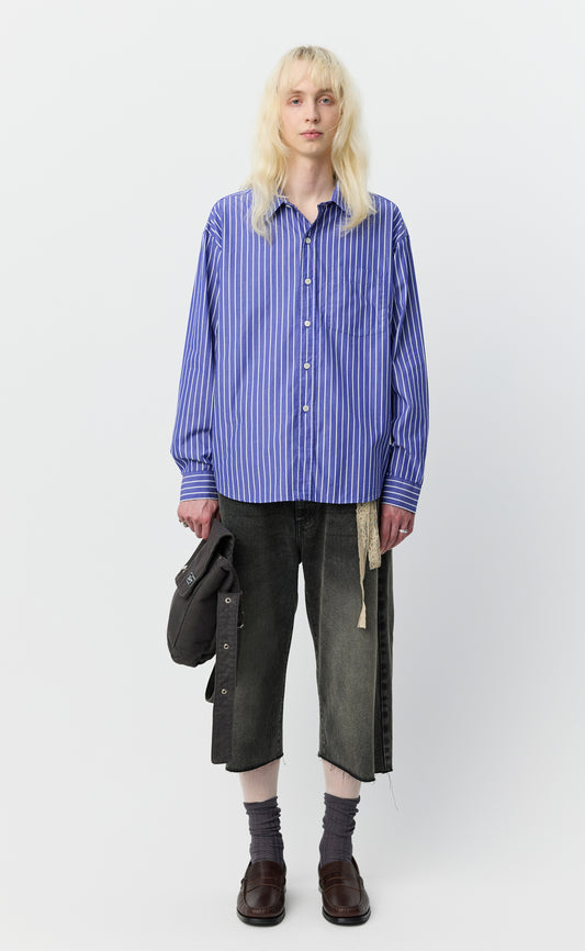 Executive Shirt - Industry Stripe