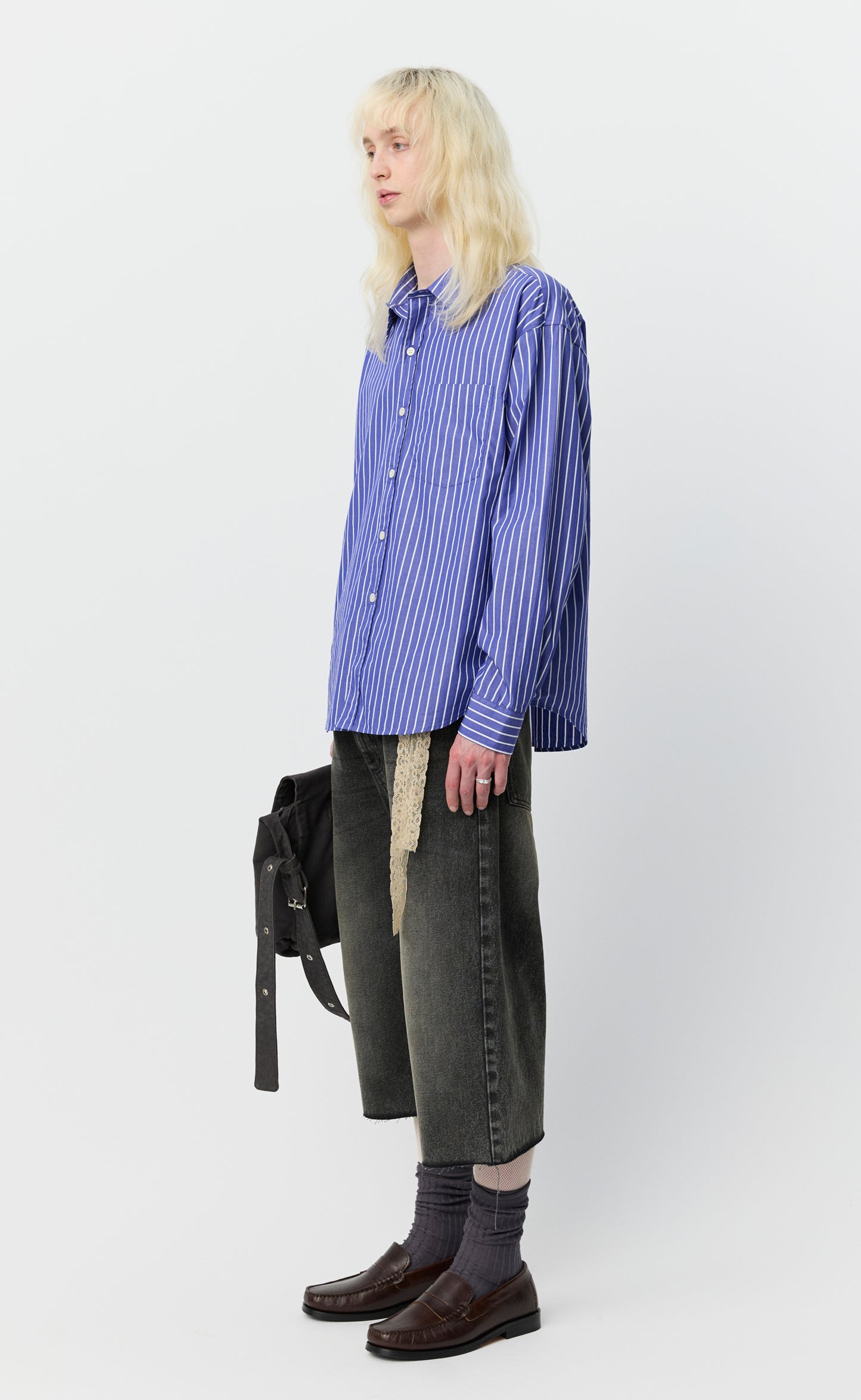 Executive Shirt - Industry Stripe