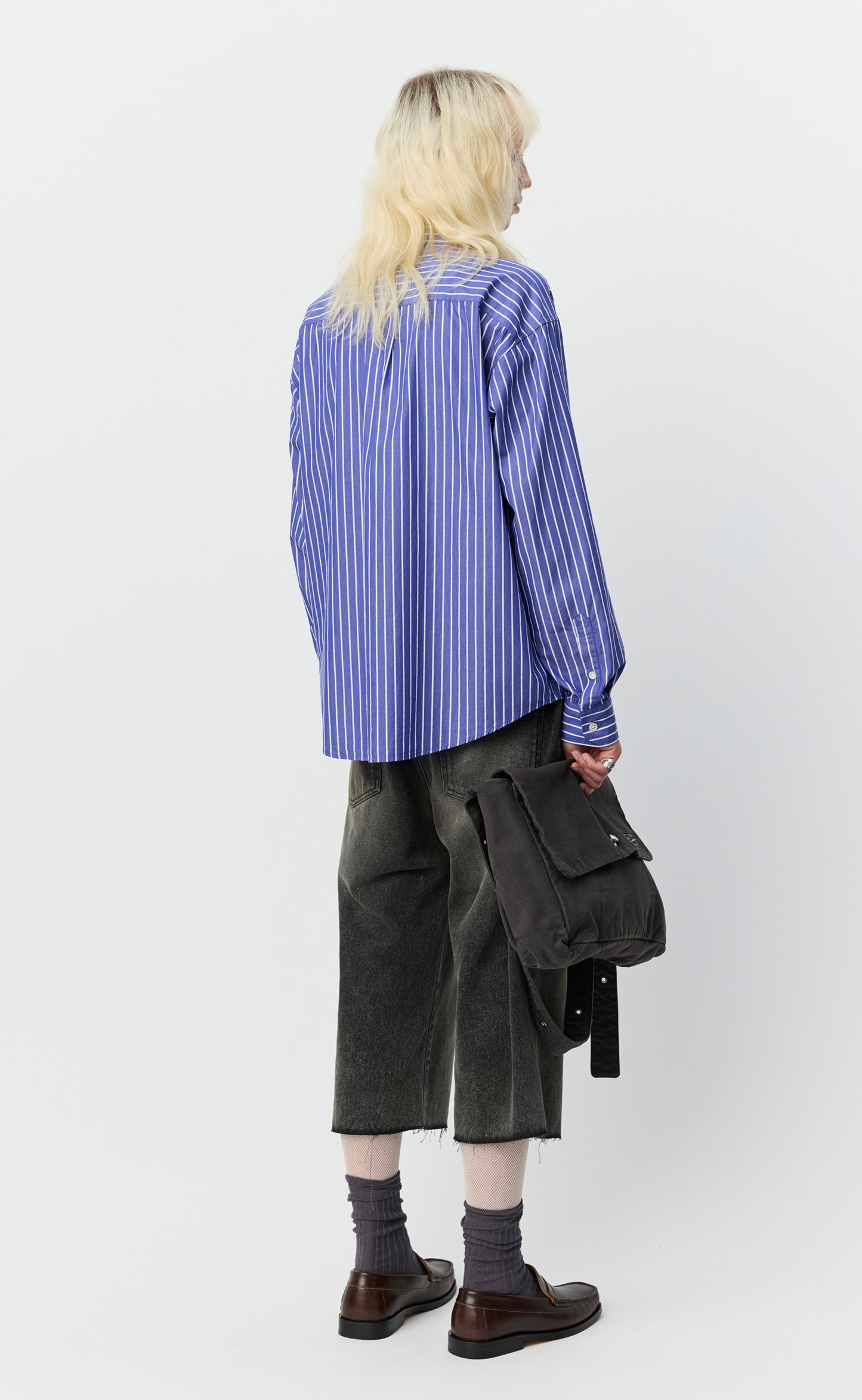 Executive Shirt - Industry Stripe