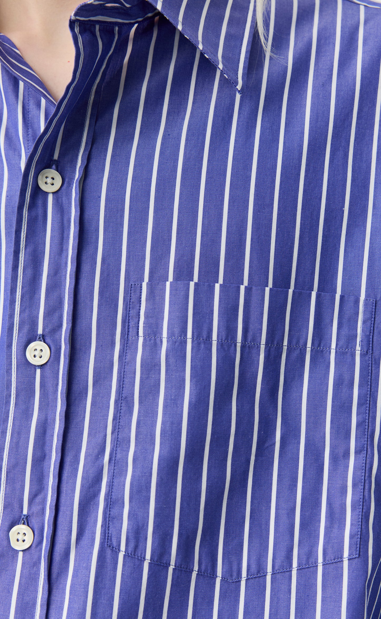 Executive Shirt - Industry Stripe