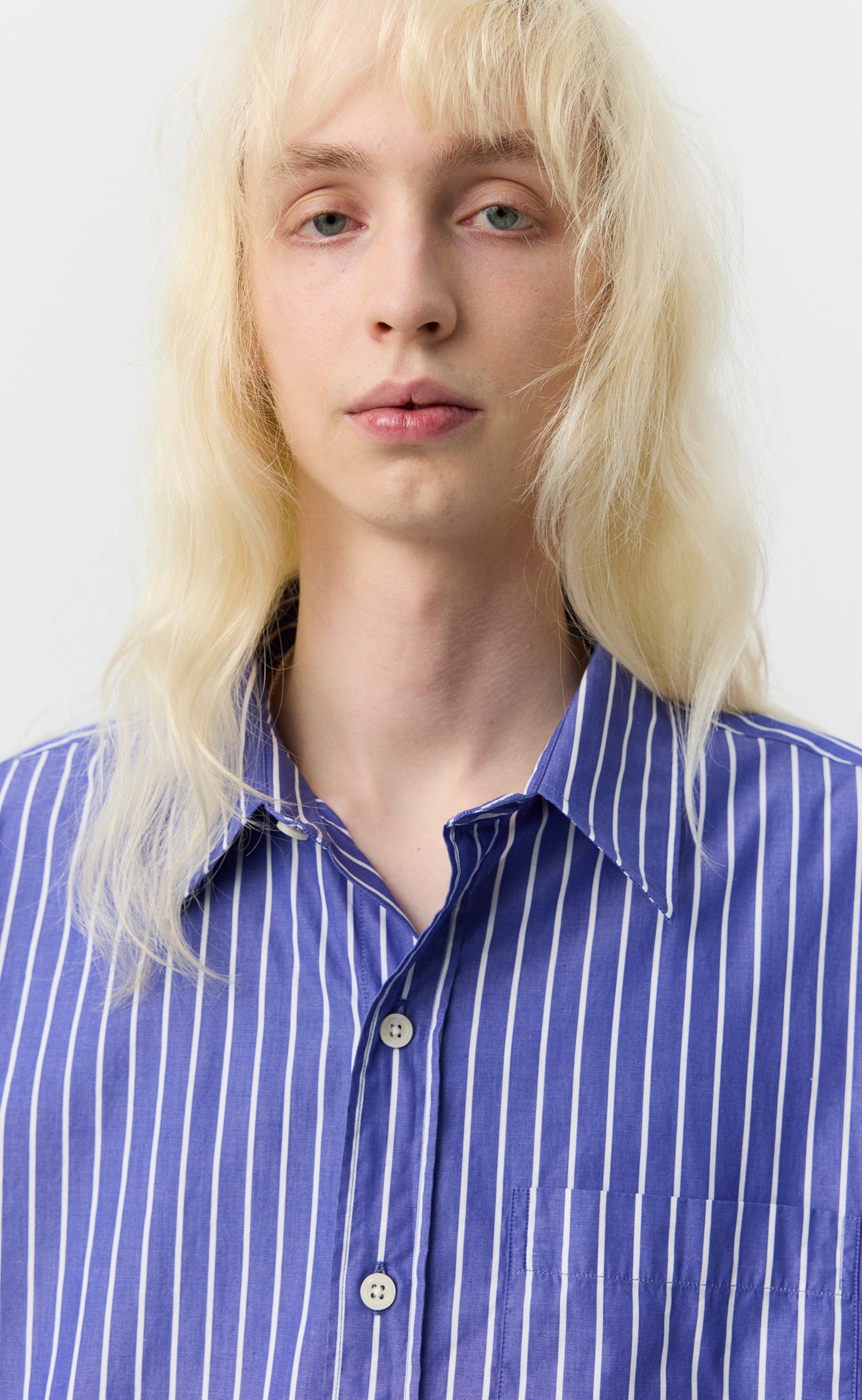 Executive Shirt - Industry Stripe