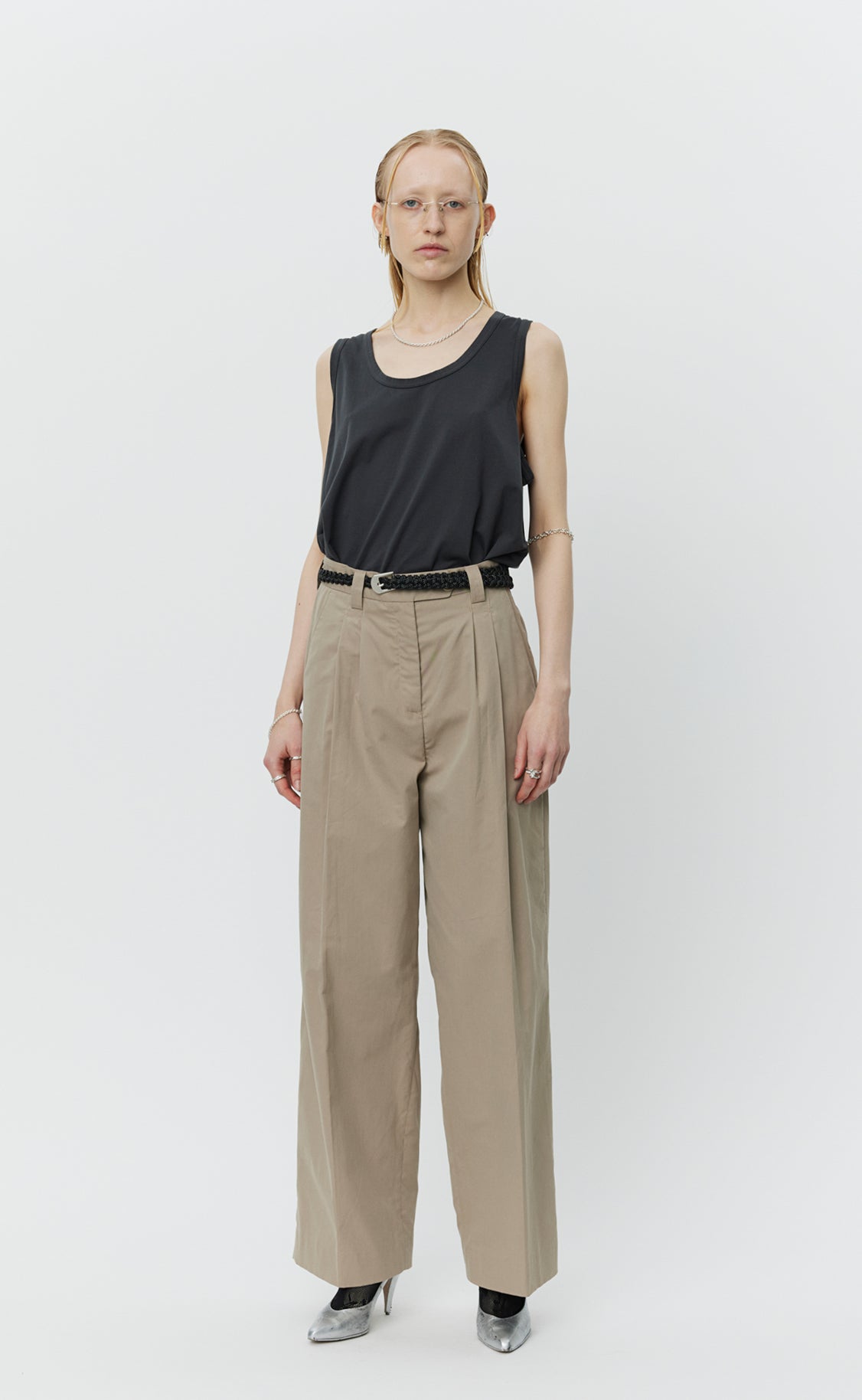 Favorite Trousers - Chino Beige