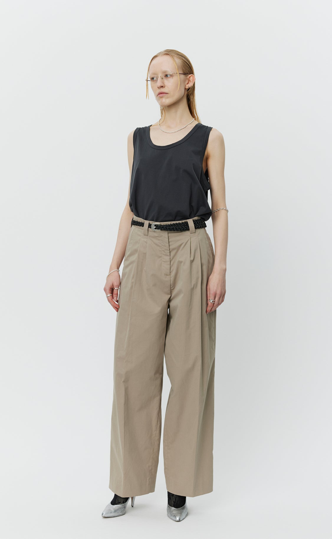 Favorite Trousers - Chino Beige