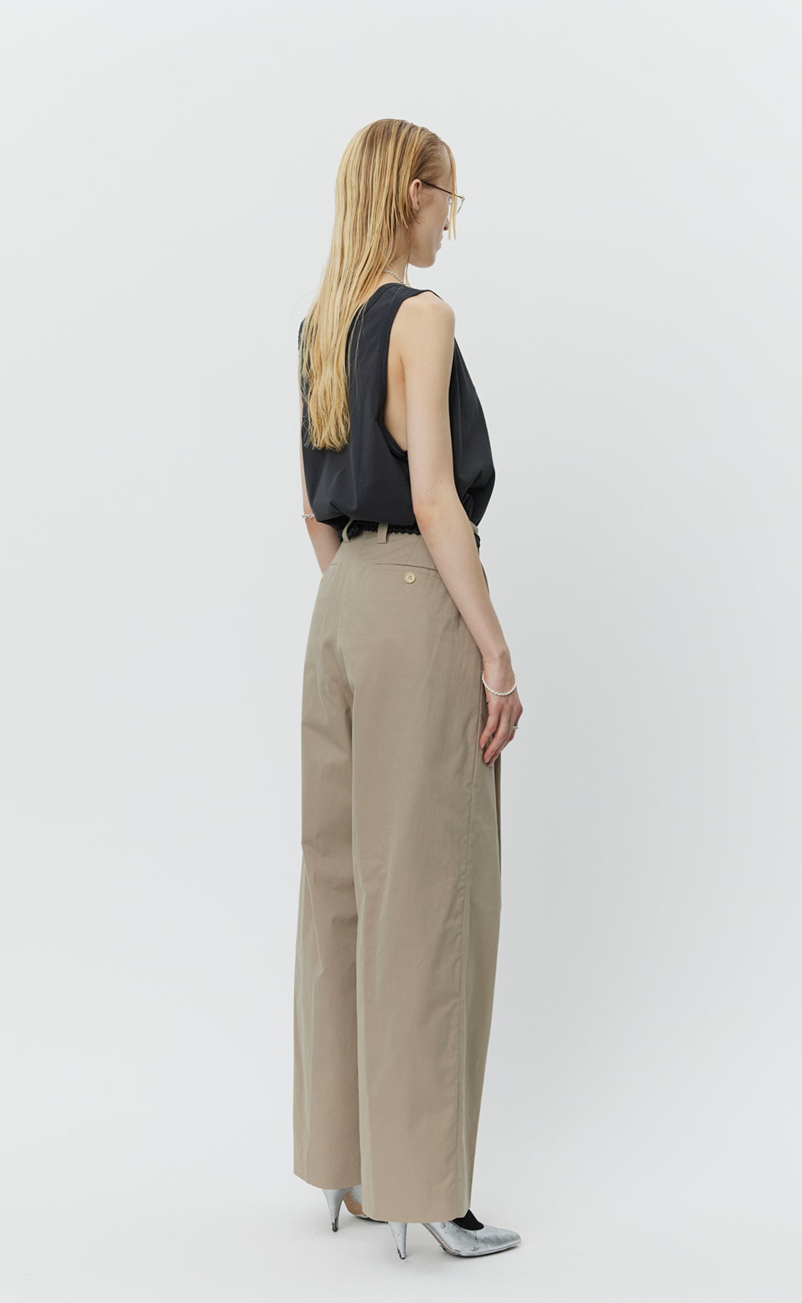 Favorite Trousers - Chino Beige