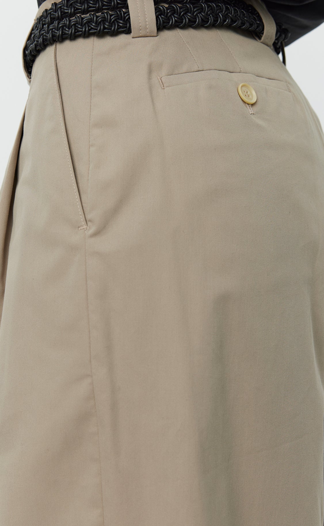 Favorite Trousers - Chino Beige