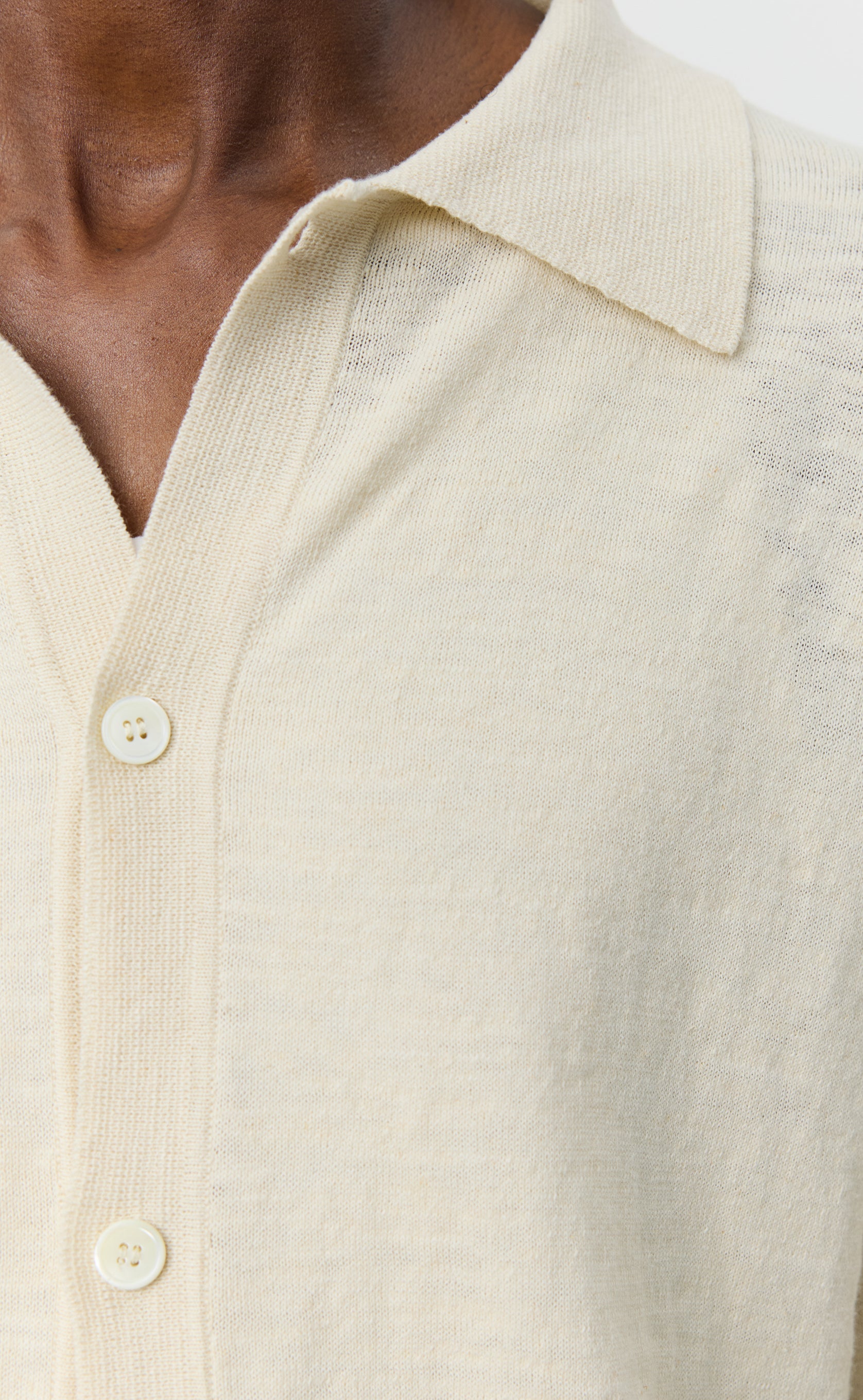 Formal Cardigan - Off White – mfpen
