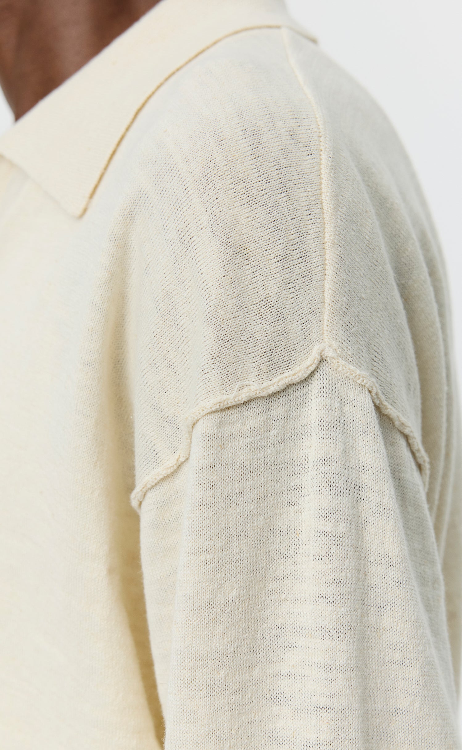 Formal Cardigan - Off White – mfpen