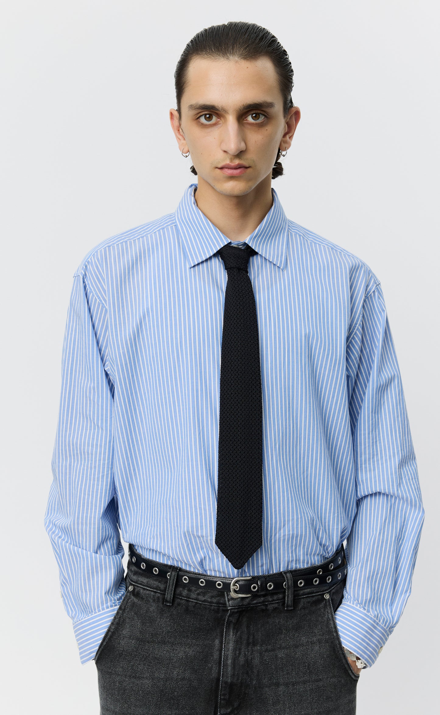 Formal Tie - Black