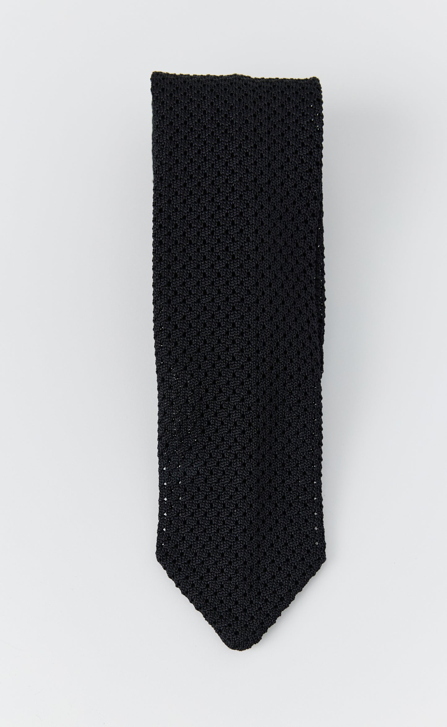 Formal Tie - Black