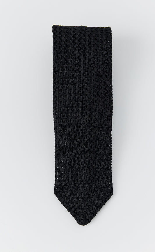 Formal Tie - Black