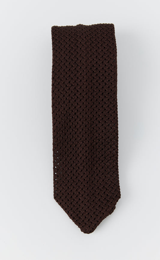 Formal Tie - Brown