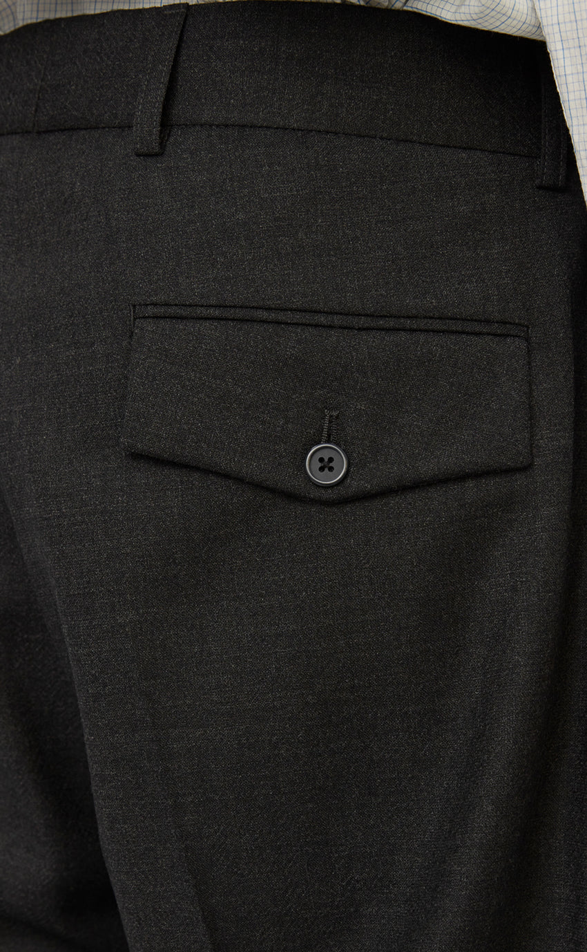 Formal Trousers - Dark Grey