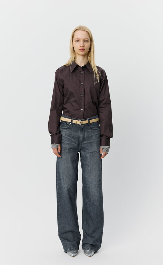 Frequent Jeans - Stonewashed Grey