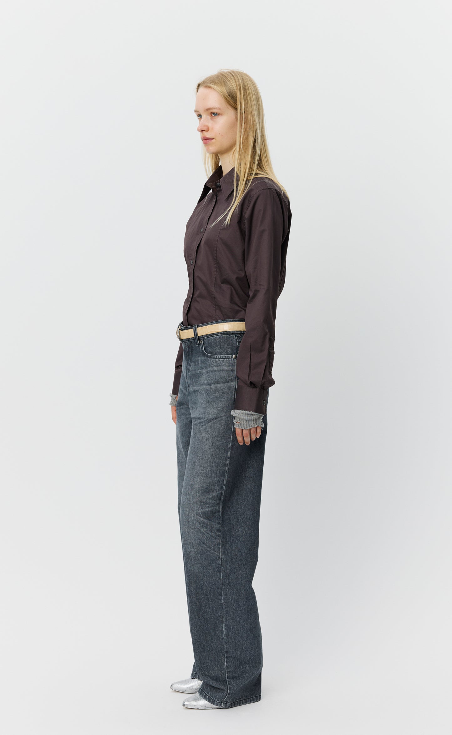 Frequent Jeans - Stonewashed Grey