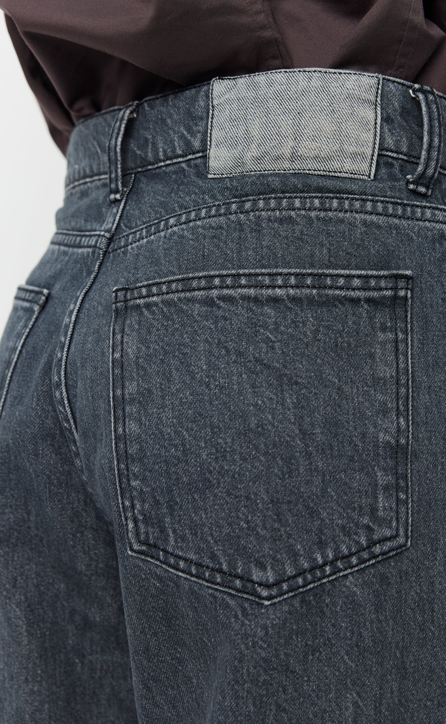 Frequent Jeans - Stonewashed Grey