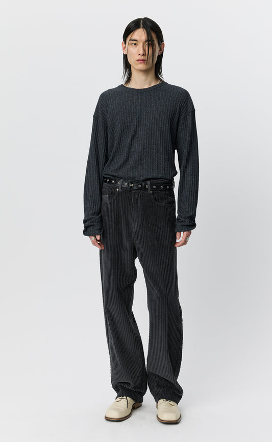 Generation Trousers - Anthracite Amplified Cord