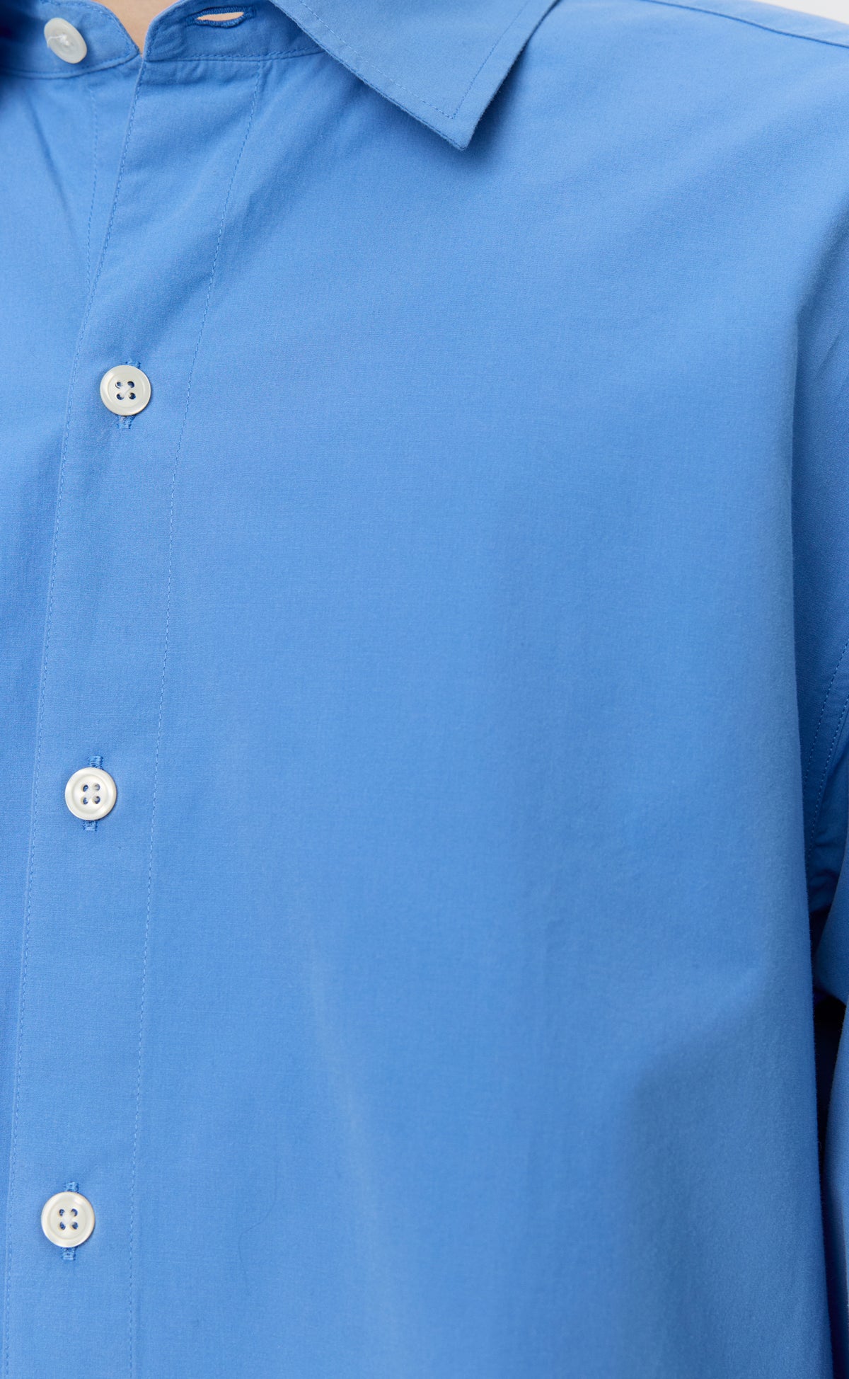 Generous Shirt - Desktop Blue